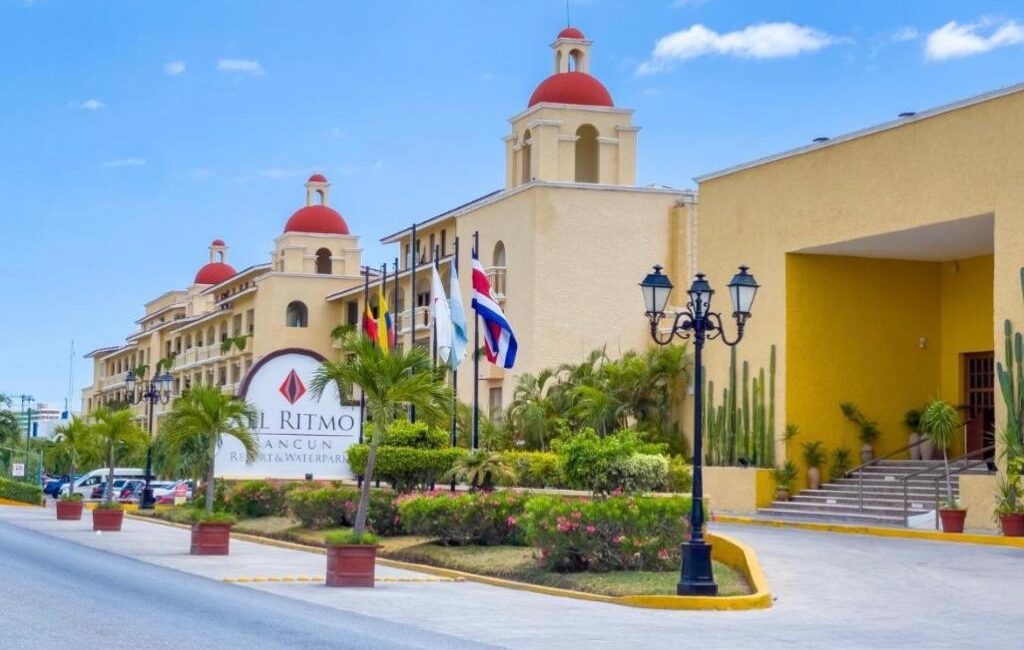 DEPARTAMENTO CONDOMINIO HOTEL ALL RITMO, PUERTO JUAREZ