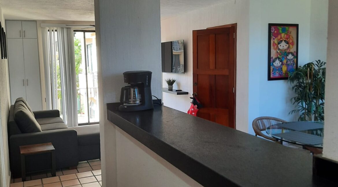 DEPARTAMENTO CONDOMINIO HOTEL ALL RITMO, PUERTO JUAREZ