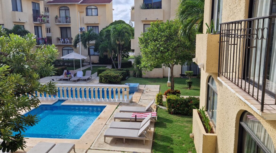 DEPARTAMENTO CONDOMINIO HOTEL ALL RITMO, PUERTO JUAREZ