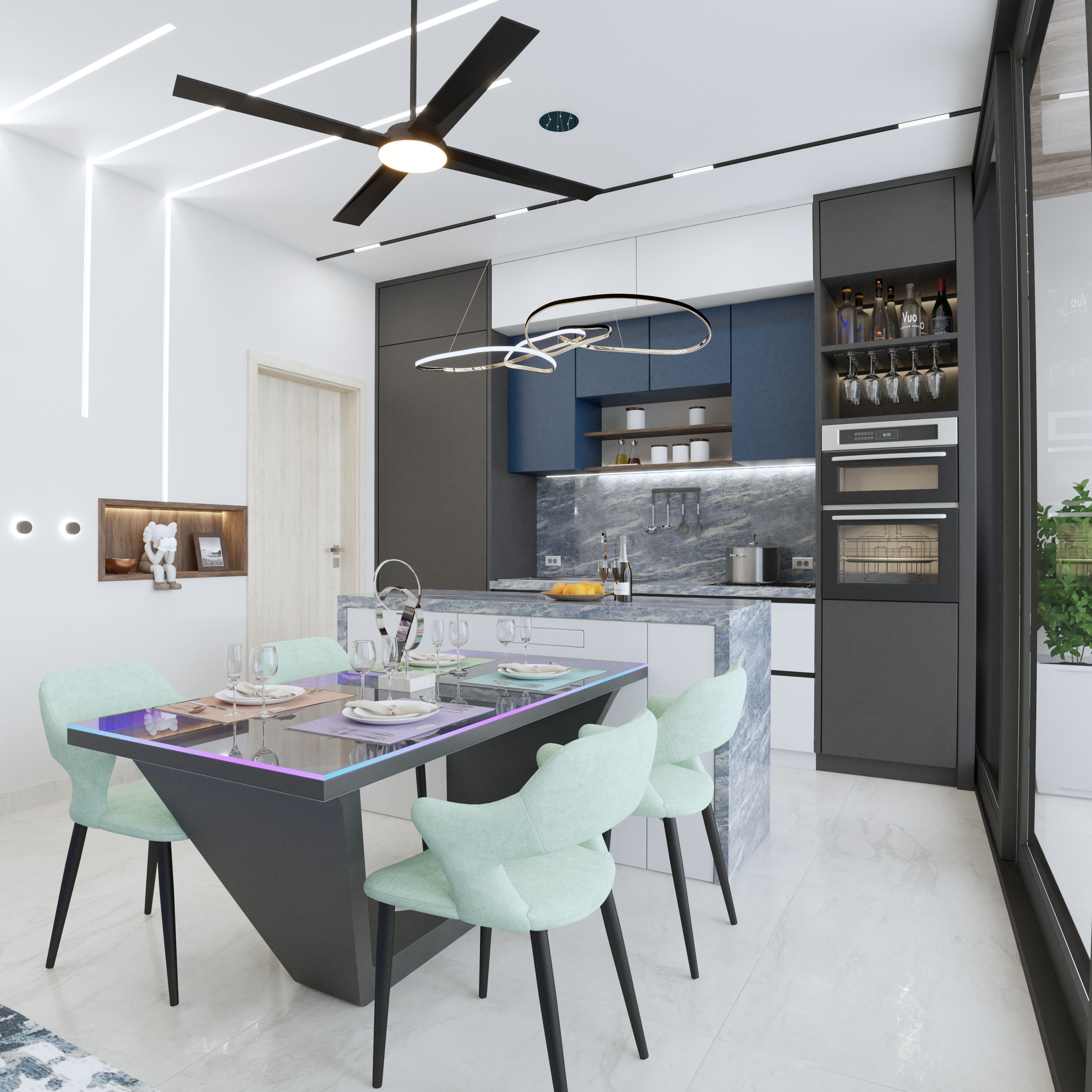 Cocina-y-comedor-