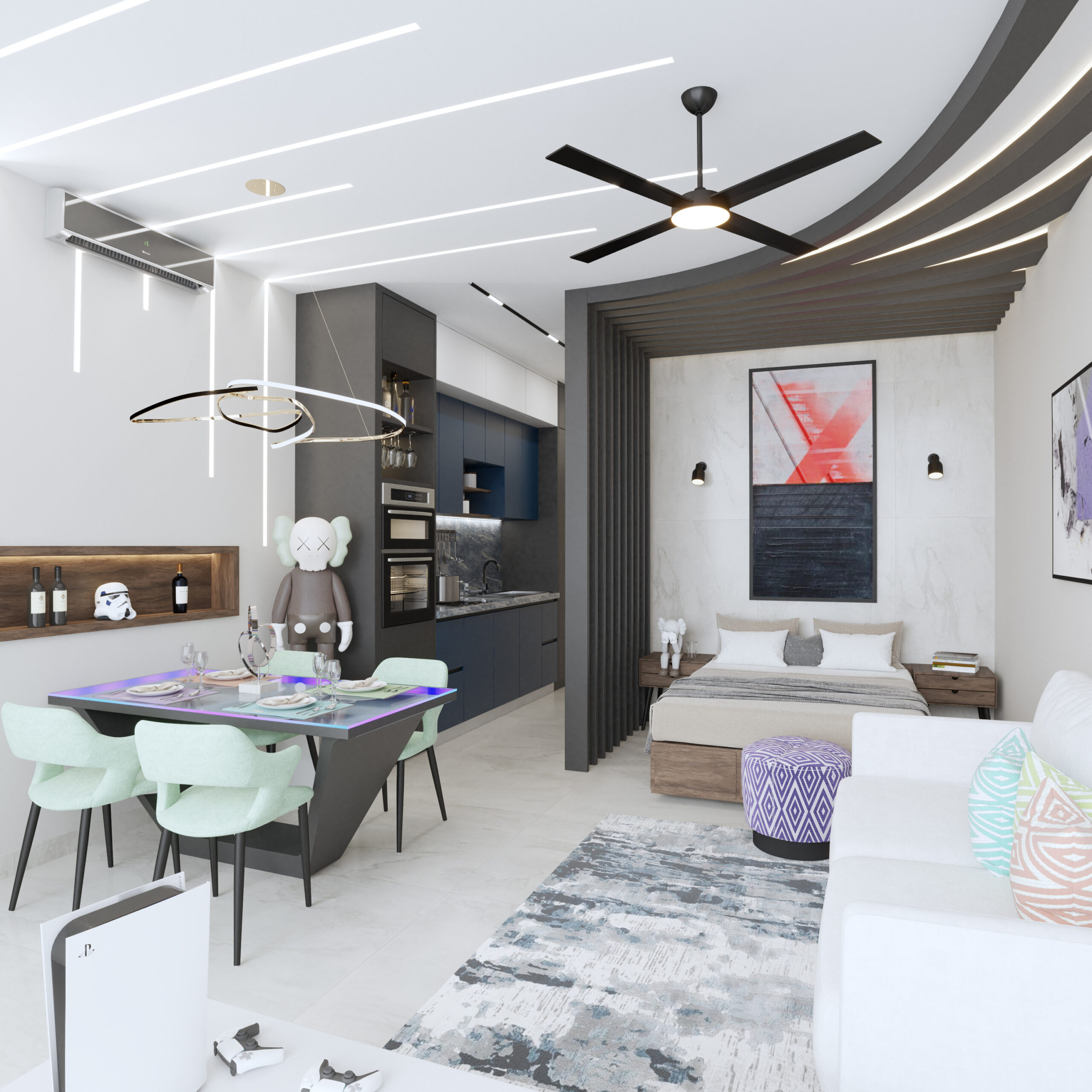 Estudio-vista-al-mar