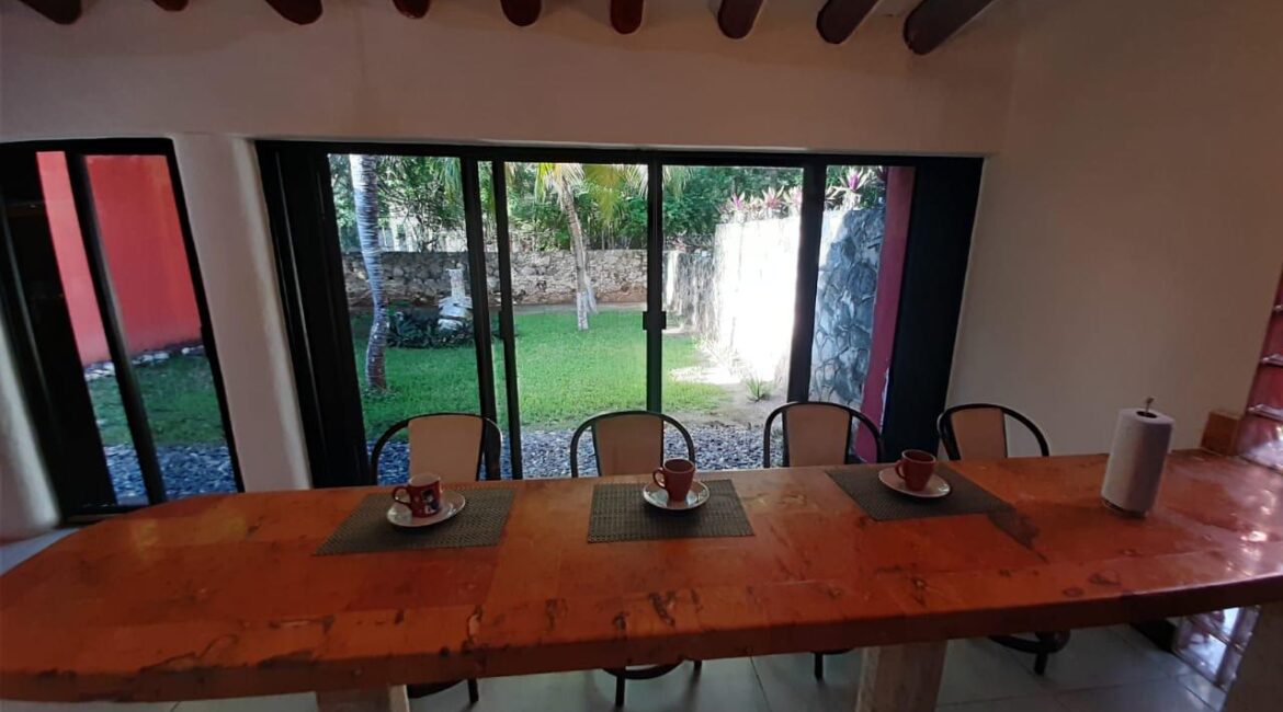 PROPIEDAD EN RENTA EN SANTA TERESITA, CARRETERA AKUMAL, TULUM