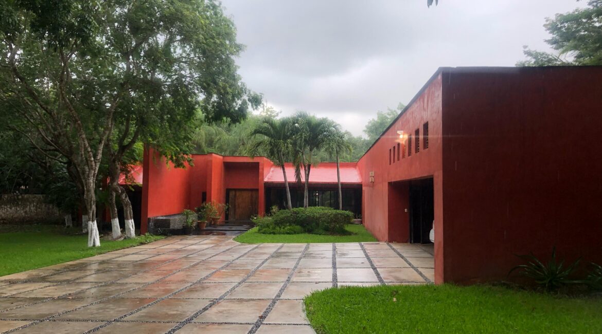 PROPIEDAD EN RENTA EN SANTA TERESITA, CARRETERA AKUMAL, TULUM