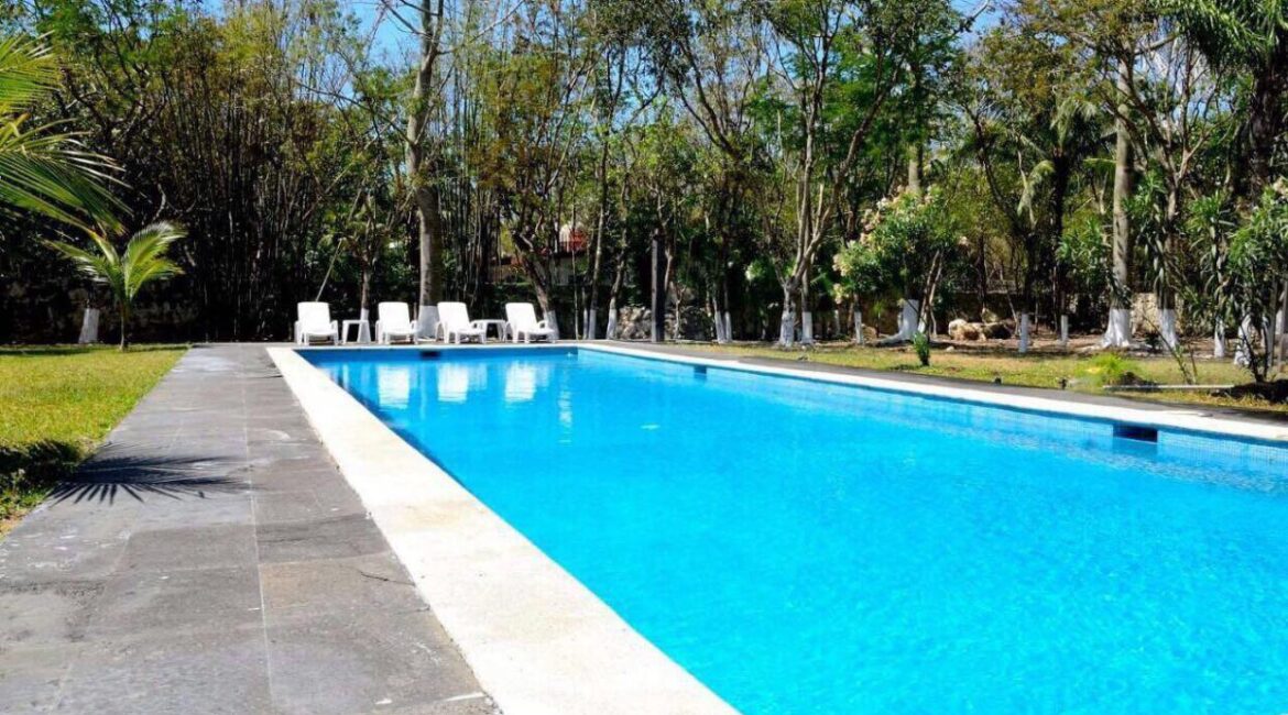 PROPIEDAD EN RENTA EN SANTA TERESITA, CARRETERA AKUMAL, TULUM