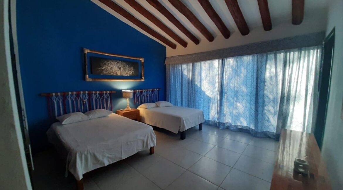 PROPIEDAD EN RENTA EN SANTA TERESITA, CARRETERA AKUMAL, TULUM