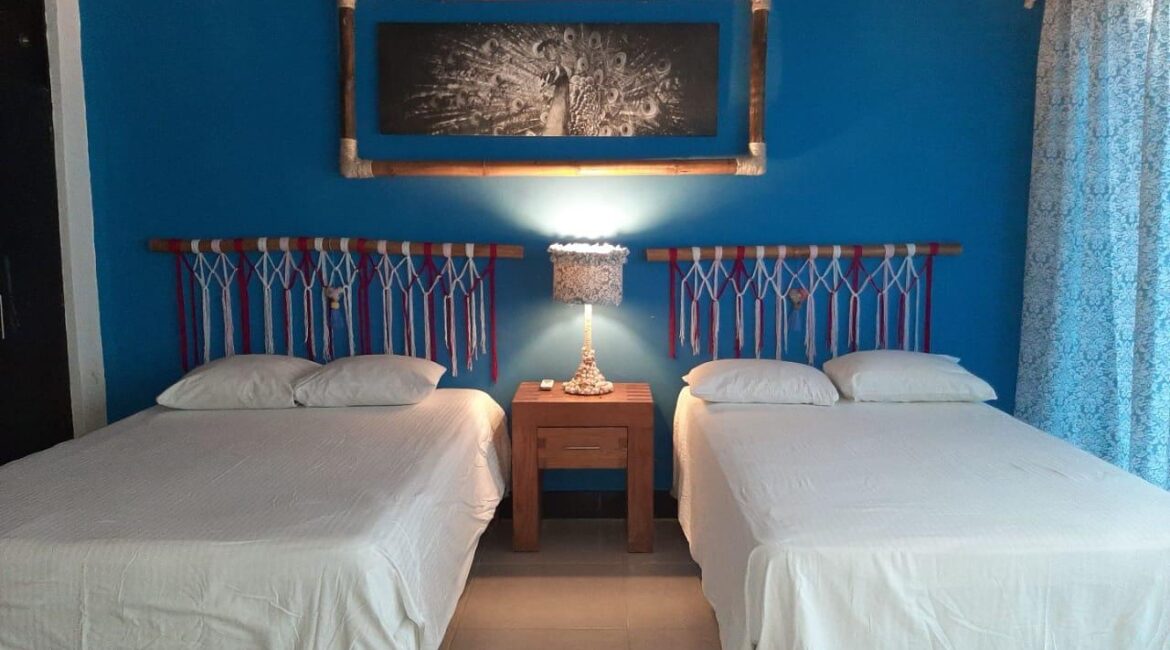 PROPIEDAD EN RENTA EN SANTA TERESITA, CARRETERA AKUMAL, TULUM