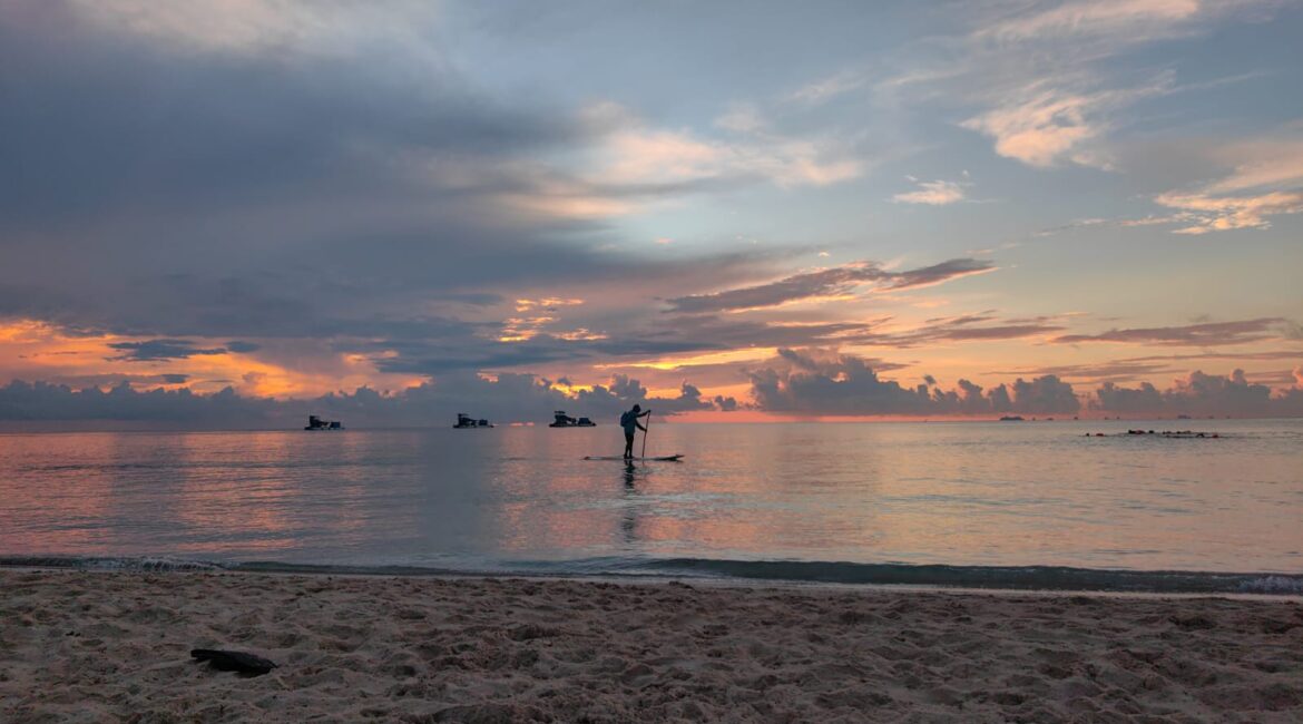 ¡ULTIMOS LOTES FRENTE AL MAR EN MAHAHUAL!