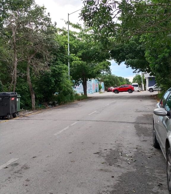 LOTE EN VENTA PLAYA DEL CARMEN